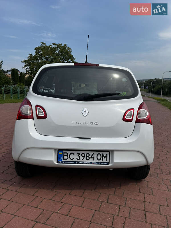 Хэтчбек Renault Twingo 2013 в Трускавце