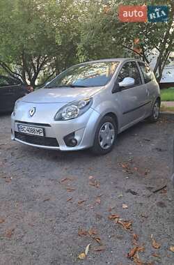 Хэтчбек Renault Twingo 2009 в Львове