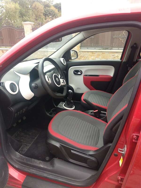 Хэтчбек Renault Twingo 2014 в Луцке