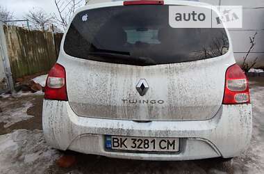 Хэтчбек Renault Twingo 2011 в Славянске