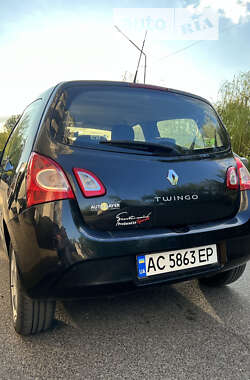 Хэтчбек Renault Twingo 2012 в Луцке