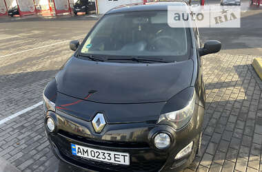 Хэтчбек Renault Twingo 2012 в Виннице