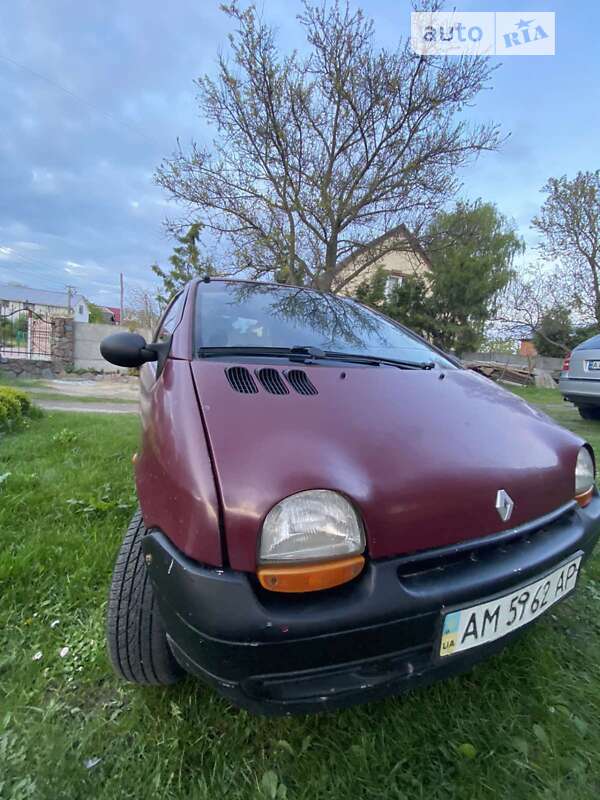 Хэтчбек Renault Twingo 1993 в Бердичеве