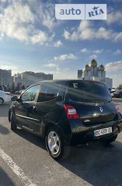 Хэтчбек Renault Twingo 2010 в Львове