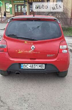 Хэтчбек Renault Twingo 2008 в Дрогобыче