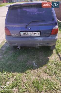Хэтчбек Renault Twingo 1995 в Хотине