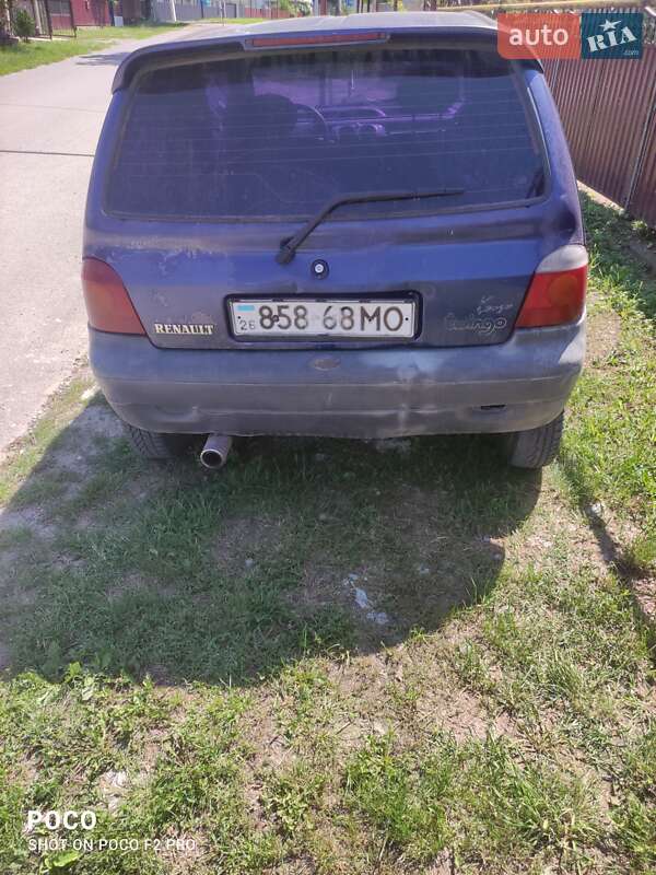 Хетчбек Renault Twingo 1995 в Хотині