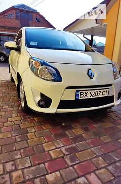 Хетчбек Renault Twingo 2011 в Хмельницькому