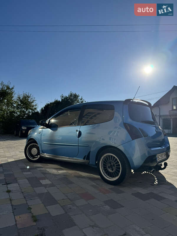 Хетчбек Renault Twingo 2012 в Перемишлянах