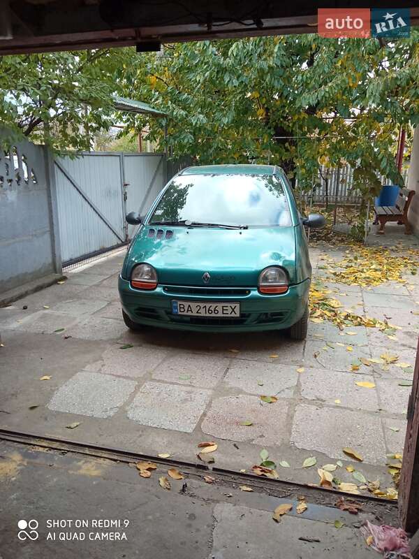 Renault Twingo 1995 Renault Twingo 1995