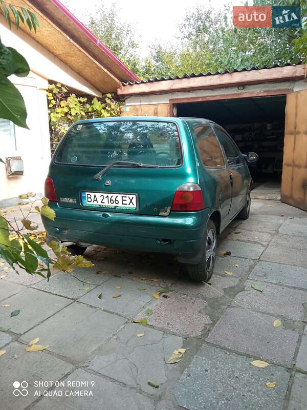 Хэтчбек Renault Twingo 1995 в Желтых Водах