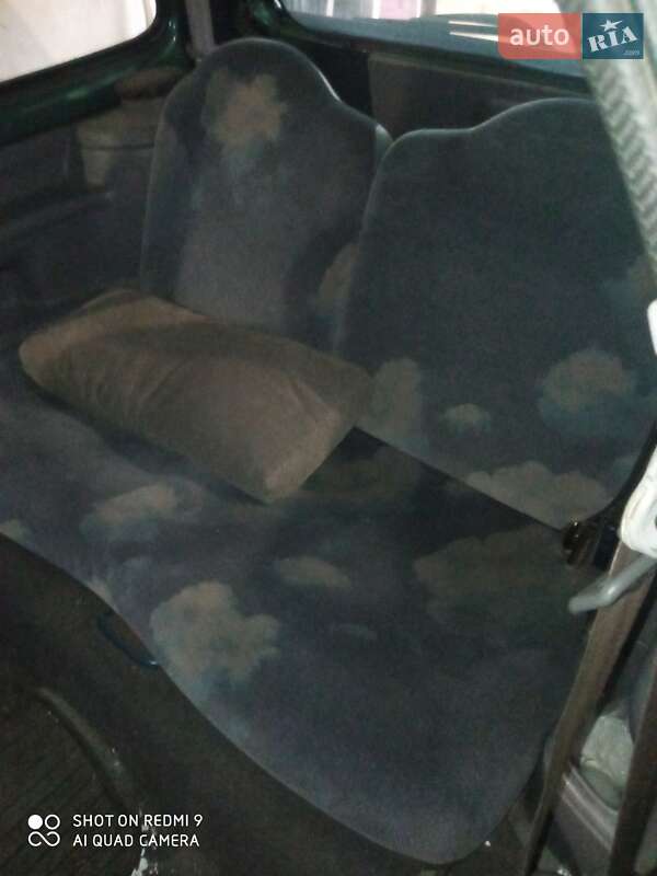 Хэтчбек Renault Twingo 1995 в Желтых Водах