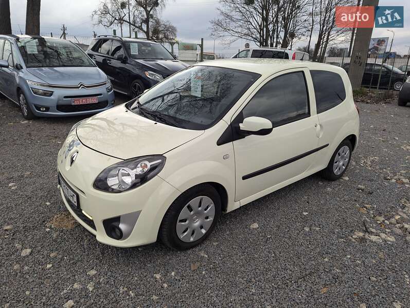 Хэтчбек Renault Twingo 2011 в Ровно