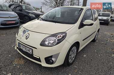 Хэтчбек Renault Twingo 2011 в Ровно