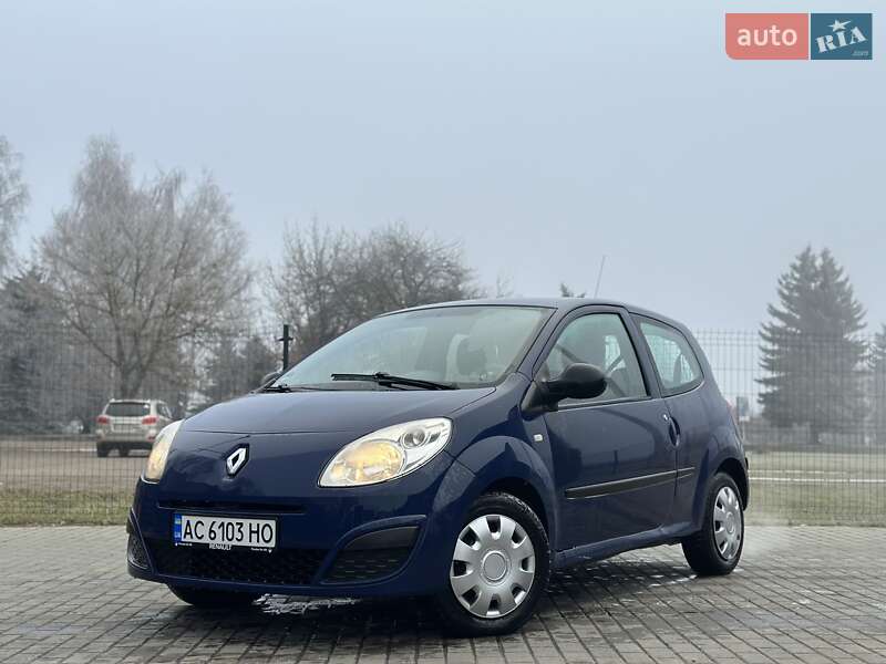 Хетчбек Renault Twingo 2007 в Ковелі