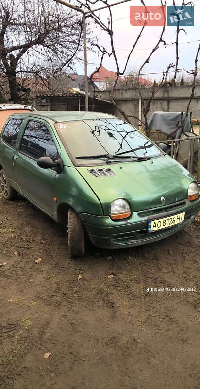 Renault Twingo 1996 Renault Twingo 1996