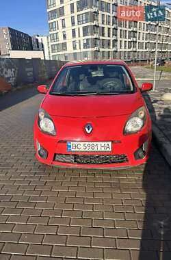 Хэтчбек Renault Twingo 2011 в Львове