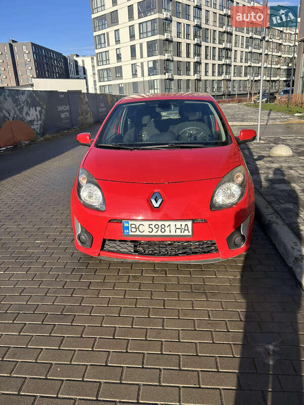 Renault Twingo 2011