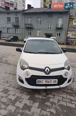 Хэтчбек Renault Twingo 2013 в Львове