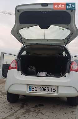 Хэтчбек Renault Twingo 2013 в Львове