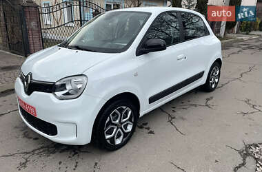 Хэтчбек Renault Twingo 2022 в Ровно