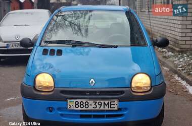 Хэтчбек Renault Twingo 2001 в Черкассах