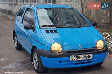 Хэтчбек Renault Twingo 2001 в Черкассах