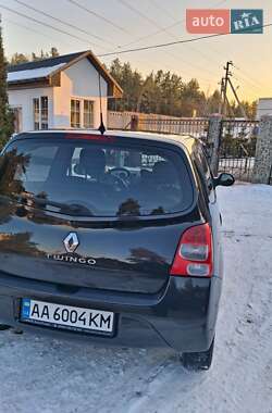 Хэтчбек Renault Twingo 2009 в Киеве