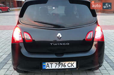 Хэтчбек Renault Twingo 2012 в Ивано-Франковске