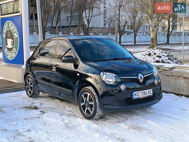 Хэтчбек Renault Twingo 2017 в Днепре
