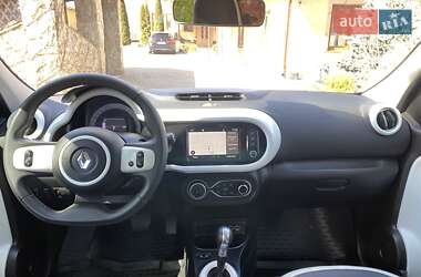 Хэтчбек Renault Twingo 2021 в 