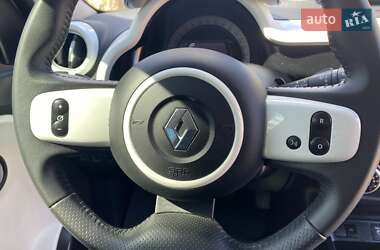 Хэтчбек Renault Twingo 2021 в 