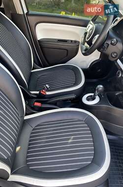 Хэтчбек Renault Twingo 2021 в 