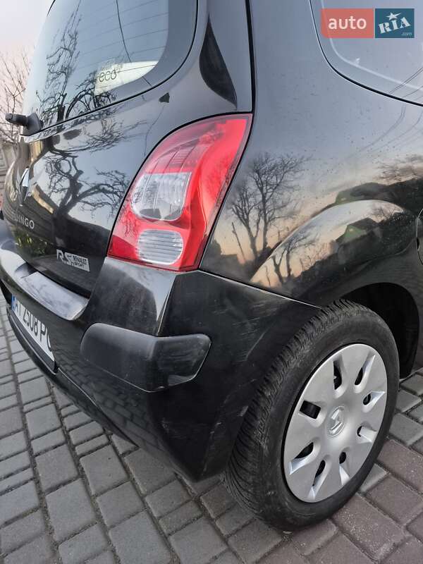 Хэтчбек Renault Twingo 2008 в Тараще
