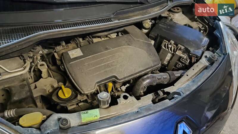 Хэтчбек Renault Twingo 2008 в Тараще