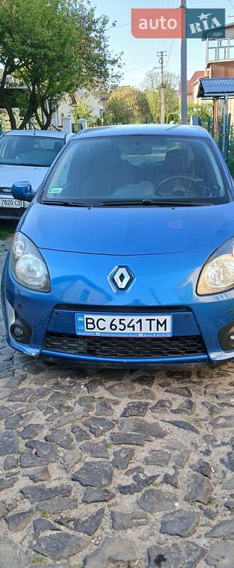 Хэтчбек Renault Twingo 2010 в Львове