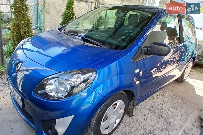 Хэтчбек Renault Twingo 2010 в Львове