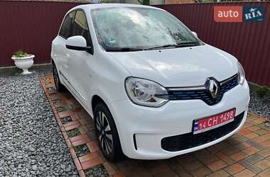 Хэтчбек Renault Twingo 2022 в Львове