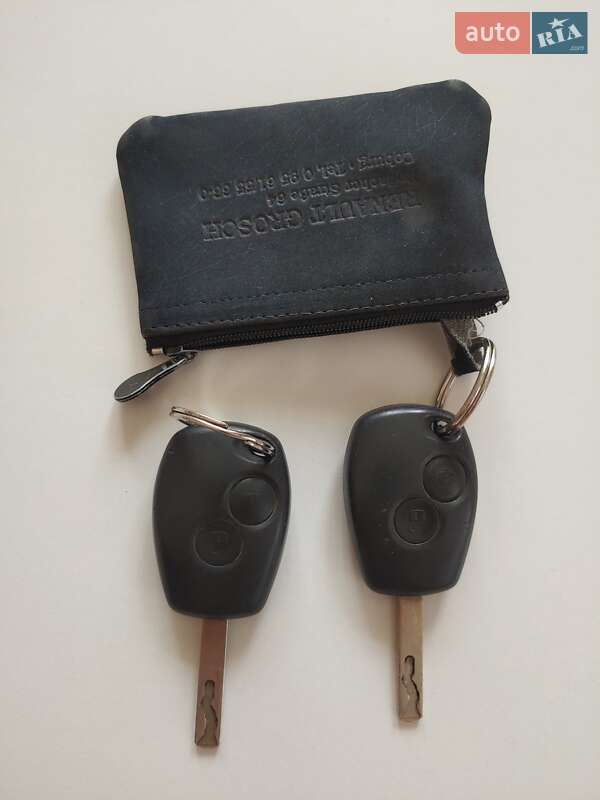 Хэтчбек Renault Twingo 2011 в Тернополе