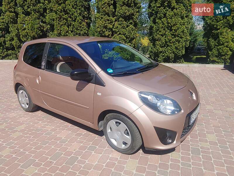 Хэтчбек Renault Twingo 2011 в Тернополе