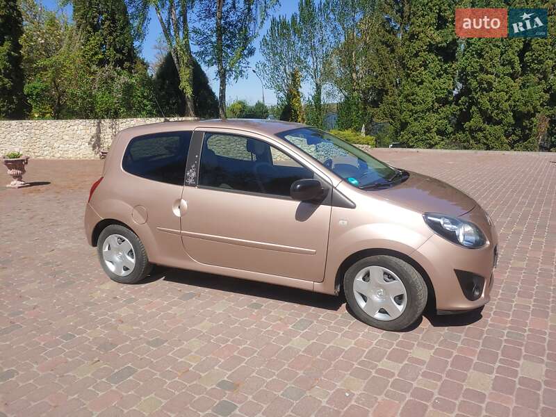 Хэтчбек Renault Twingo 2011 в Тернополе