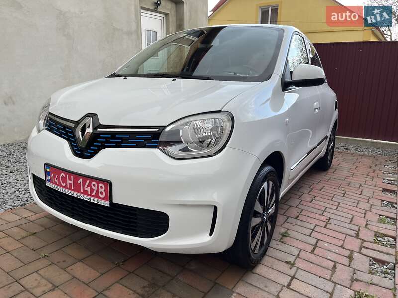 Хетчбек Renault Twingo 2022 в Львові
