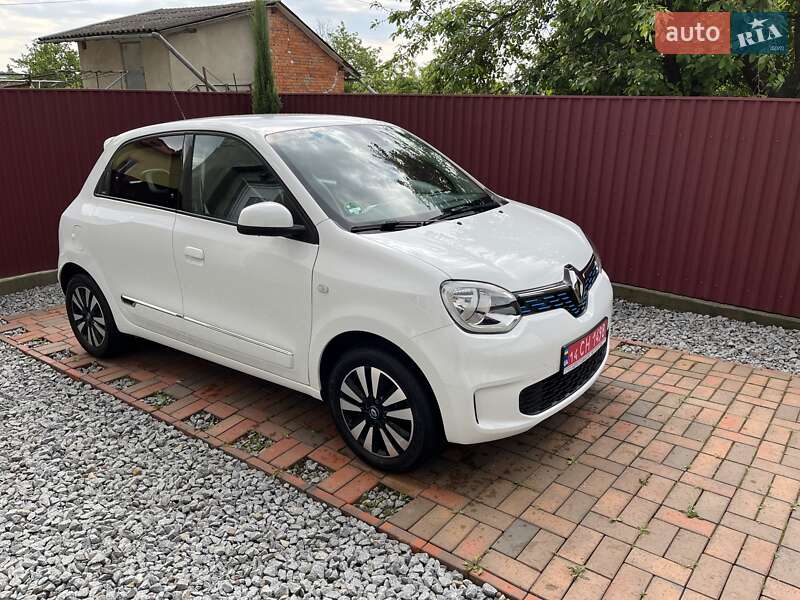 Хетчбек Renault Twingo 2022 в Львові