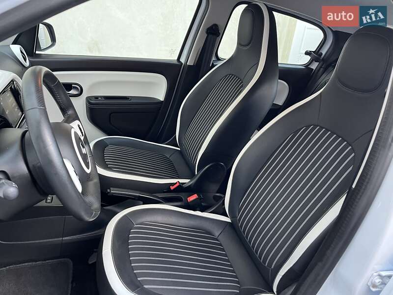 Хетчбек Renault Twingo 2022 в Львові