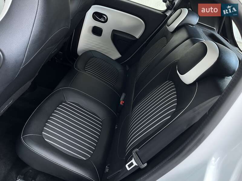 Хетчбек Renault Twingo 2022 в Львові