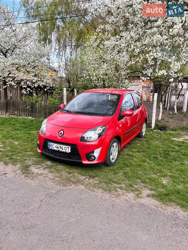 Renault Twingo