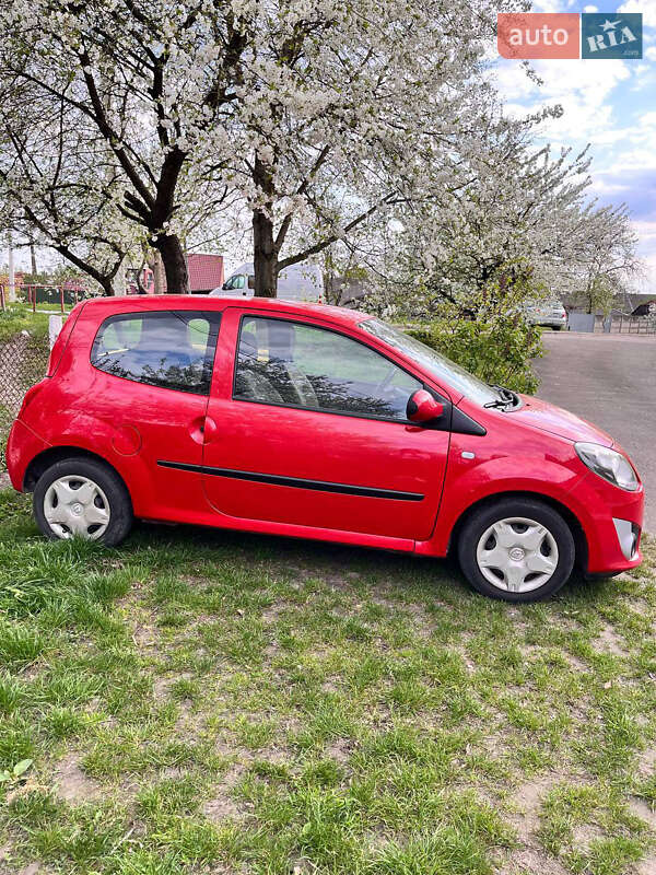 Хэтчбек Renault Twingo 2009 в Владимире