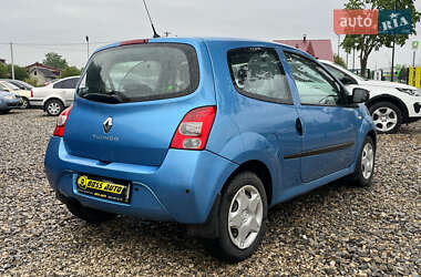 Хетчбек Renault Twingo 2011 в 