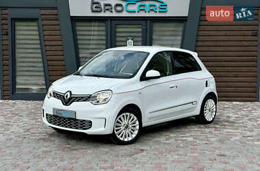 Хэтчбек Renault Twingo 2021 в Виннице