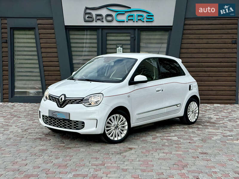 Renault Twingo 2021